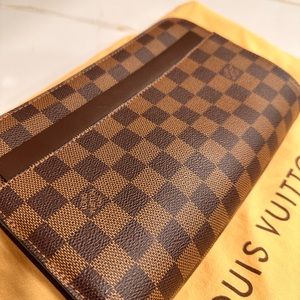 Louis Vuitton Damien Ebene Saint Louis